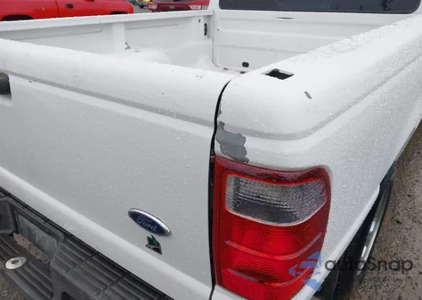 2003 Ford Ranger Edge/Tremor/Xl/Xlt из США, поврежденный, VIN 1FTYR14V63PA53401